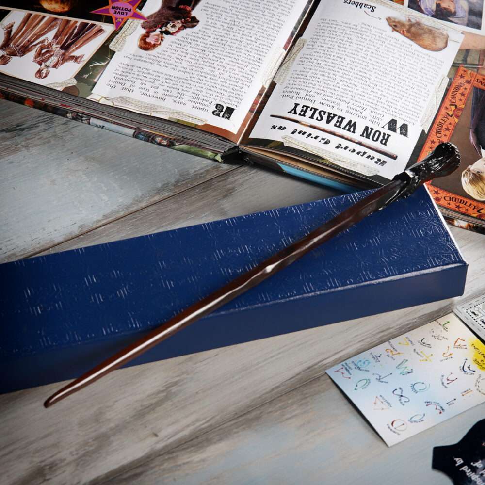 RON WEASLEY’S WAND - SIH REPLICA WIZARDING WORLD