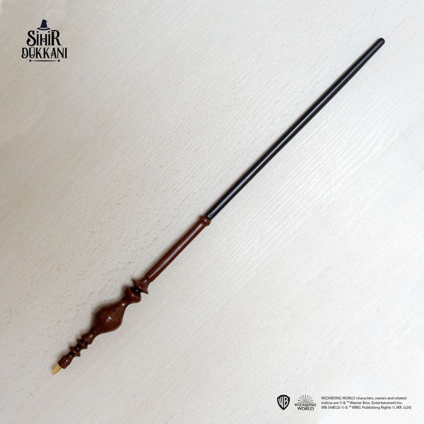 MINERVA MCGONAGALL’S WAND - SIH REPLICA WIZARDING WORLD