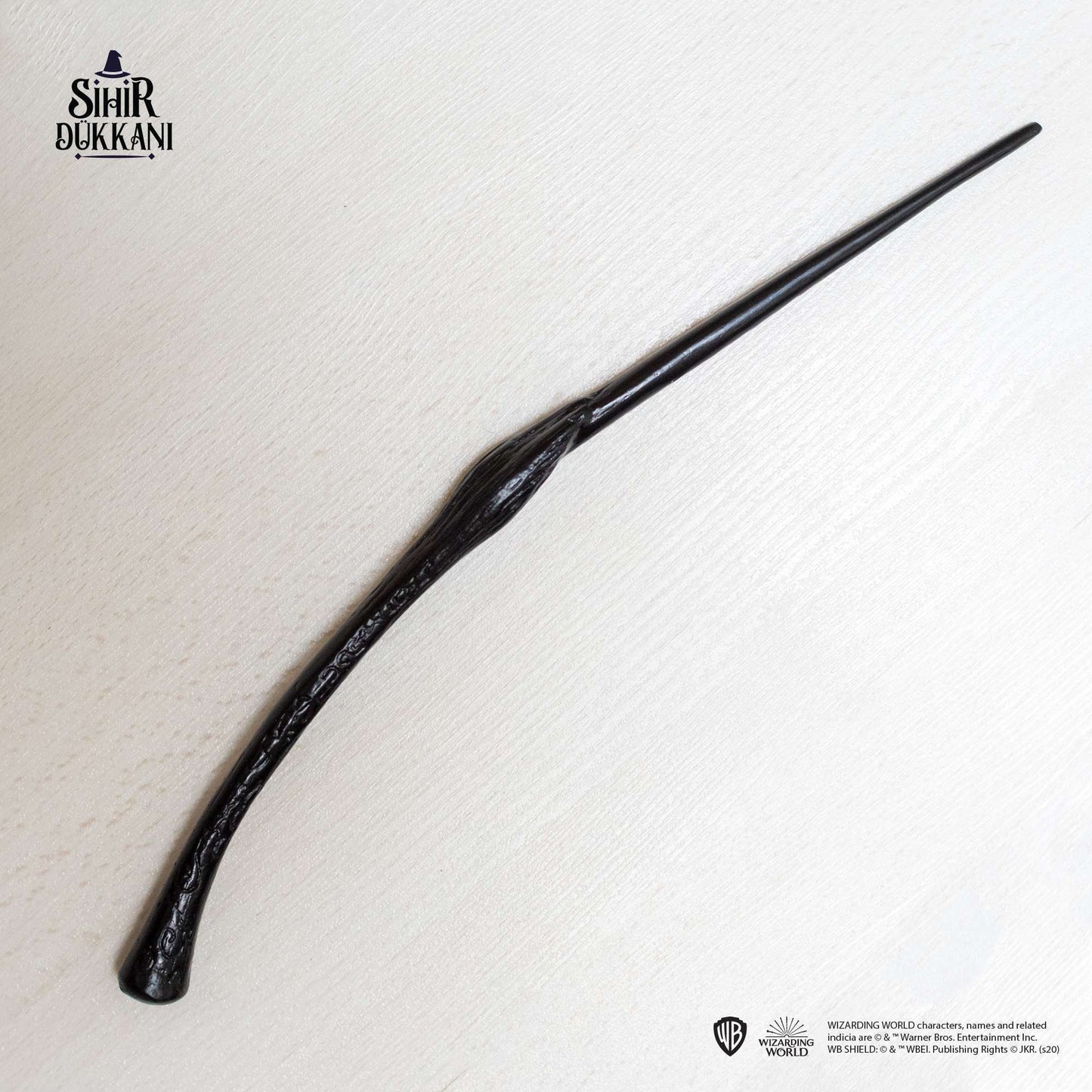 BELLATRIX LESTRANGE’S WAND - SIH REPLICA WIZARDING WORLD