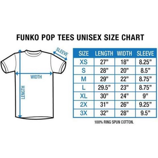 Scarlet Witch WandaVision House Funko Tee