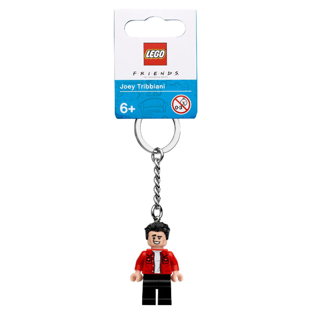 Lego Friends Keyring