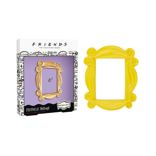Friends Peephole Frame