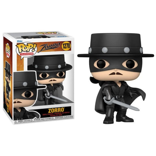 Pop! Tv: Zorro Anniversary - Zorro