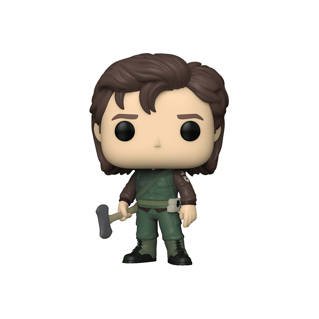 Pop! Tv: Stranger Things S4 - Hunter Steve
