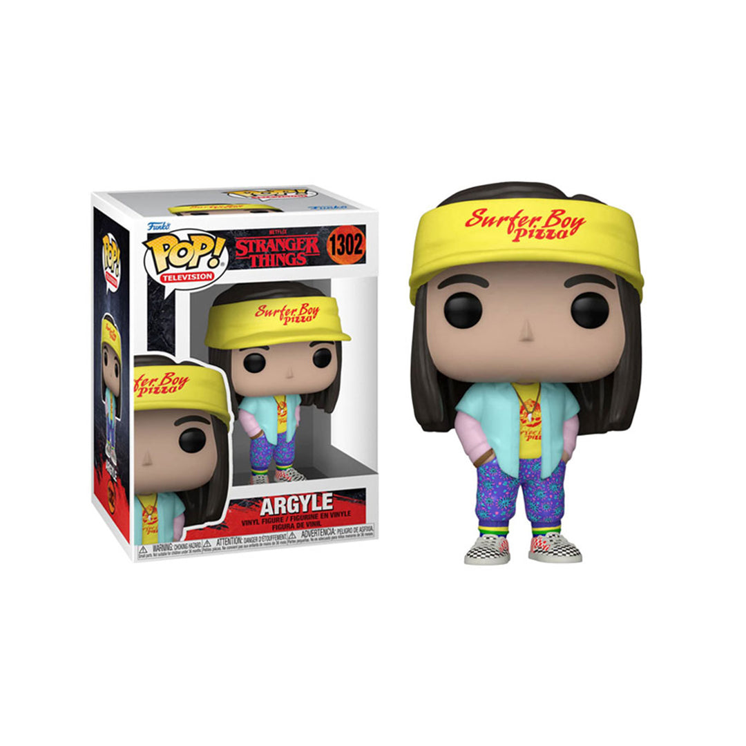Pop! Tv: Stranger Things S4 - Argyle