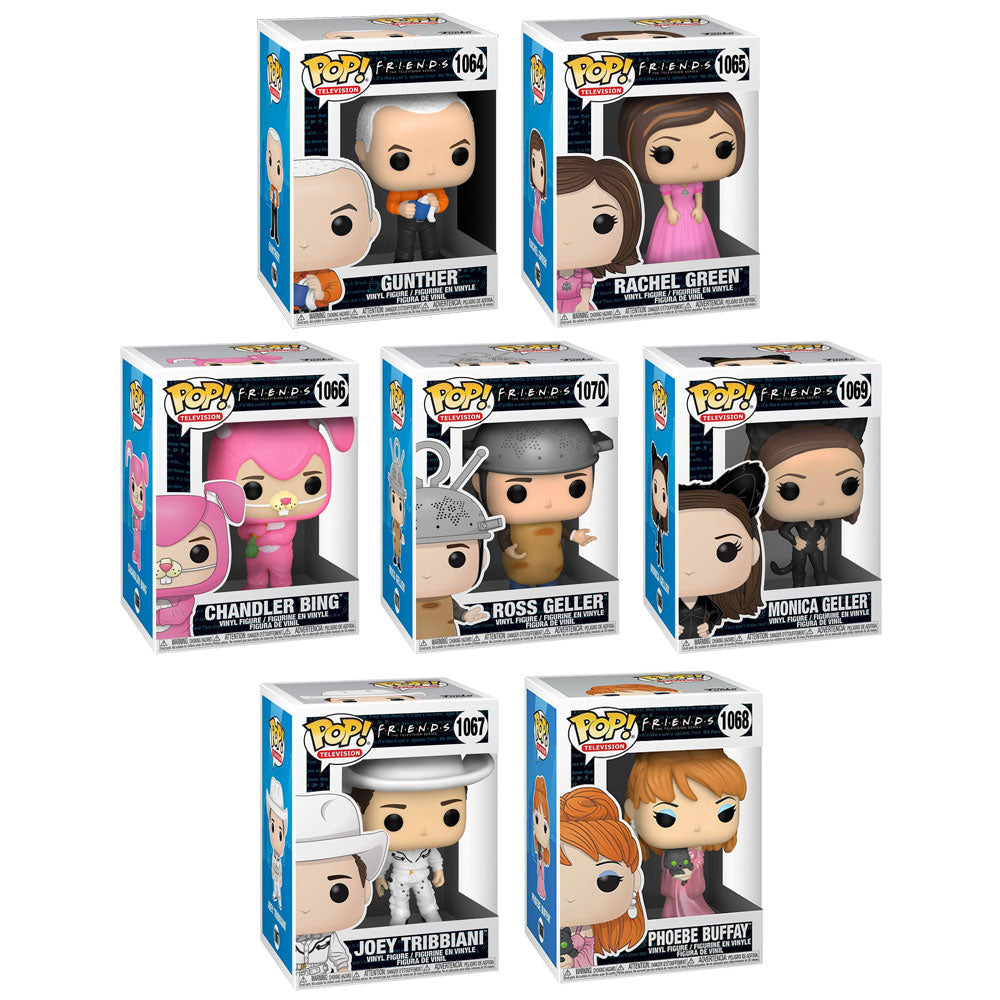 Friends Box Factory Friends BOX – ChaseBOX
