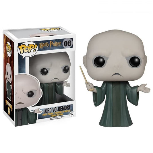 POP! Harry Potter Lord Voldemort Vinyl Figure