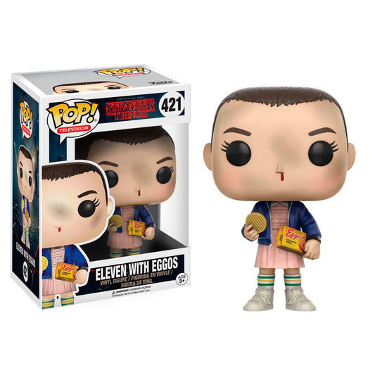 Pop! Tv: Stranger Things- Eleven (Eggos)