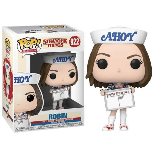 Funko POP! TV: Stranger Things - Robin