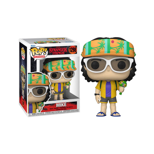 Pop! Tv: Stranger Things S4 - Mike Wheeler