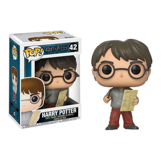 POP! Movies: Harry Potter Vinyl Figure-Prisoner of Azkaban